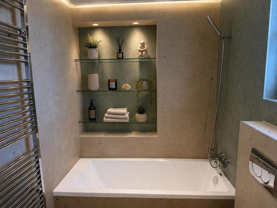 Ostria Sea View Maisonette # 5 Separate Bedrooms Apartment in Decentralized Administration of Macedonia and Thrace