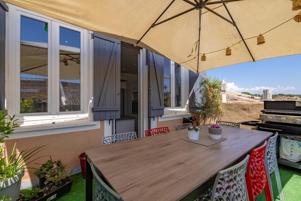 Balcony/Terrace