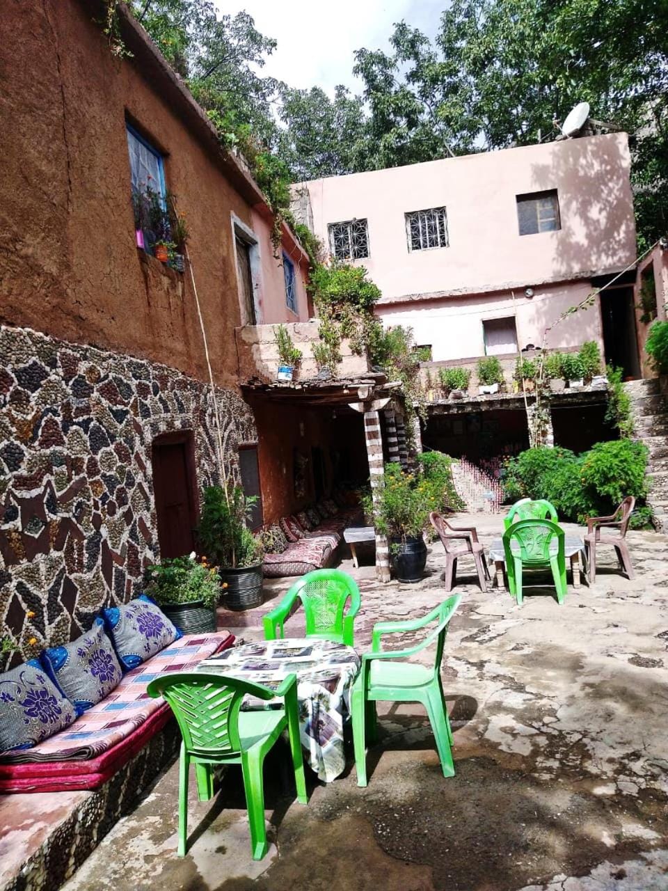 Gite Oussalem timichi Bed and Breakfast in Marrakesh-Safi