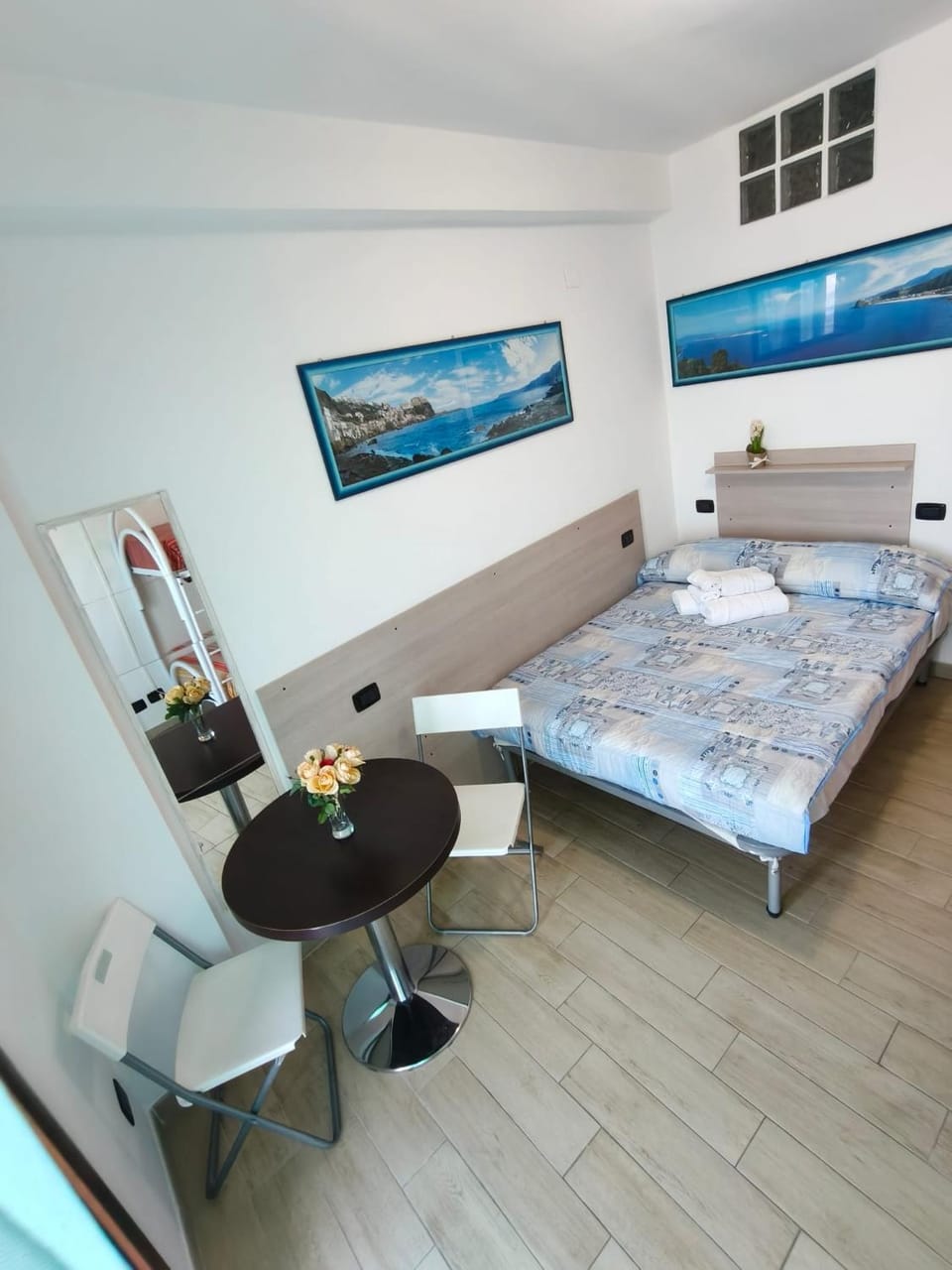 Scilla Chianalea Suite Mare2 Apartment in Scilla