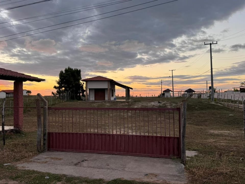 Chalé Brisa Campground/ 
RV Resort in State of Piauí, Brazil