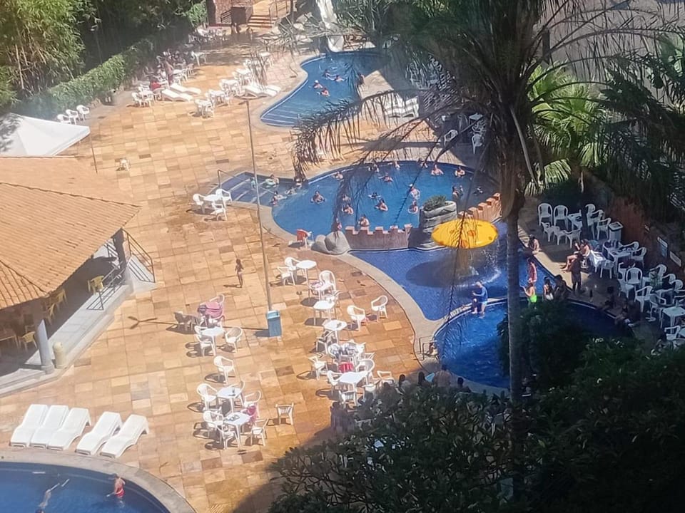 AP Golden Dolphin Apartment in State of Goiás