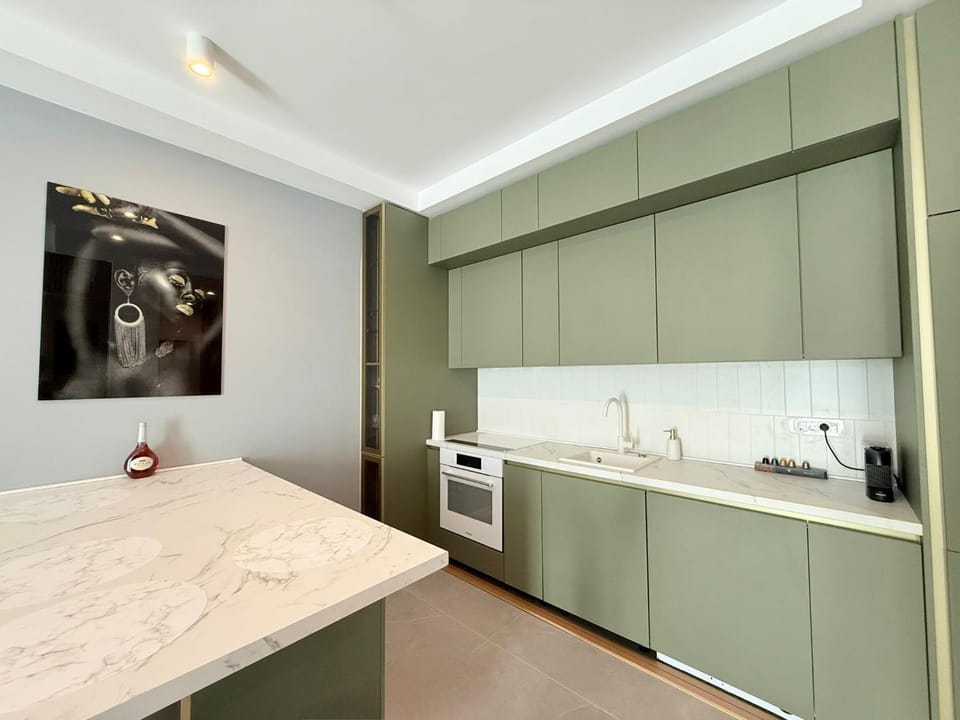 AXXIS Sea Breeze Luxury Apartment Apartment in Constanta