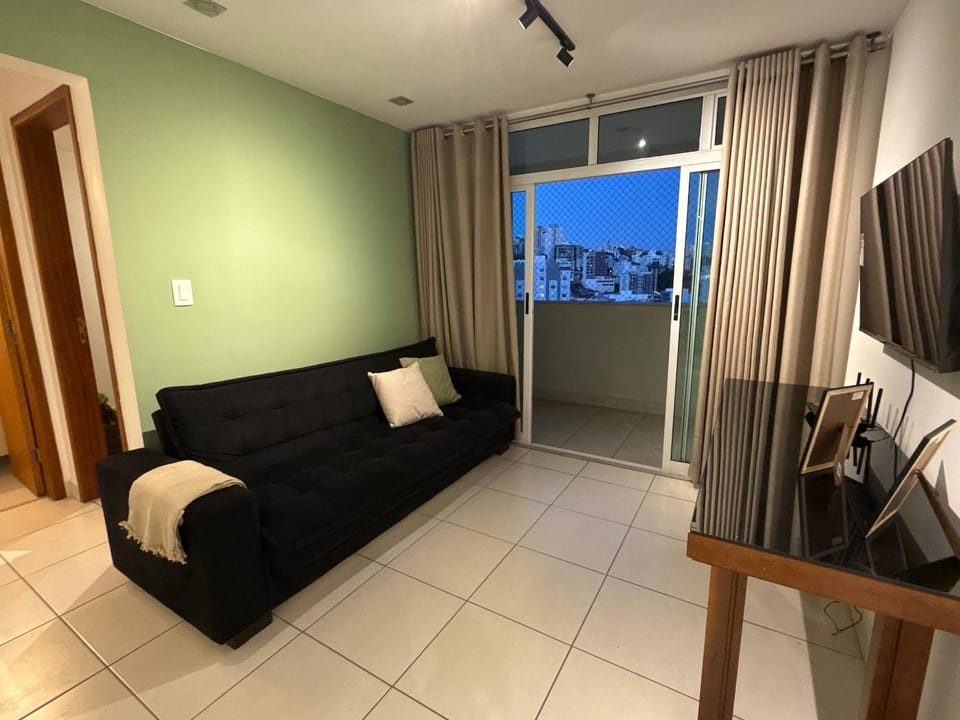 Apto completo na Av. Itamar Franco – Até 6 pessoas Apartment in Juiz de Fora