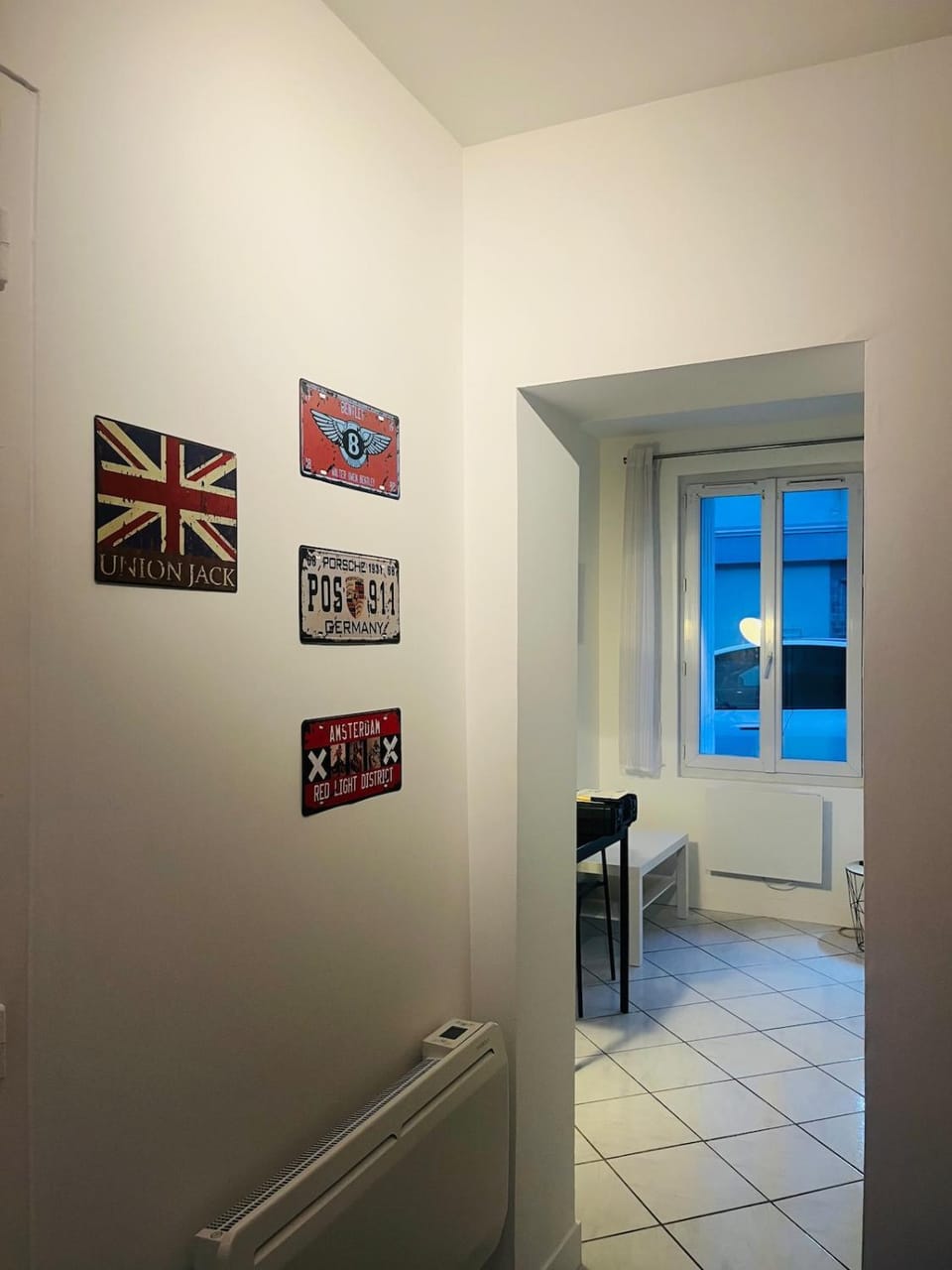 Modern Studio Near train Station and University du Havre Apartment in Le Havre