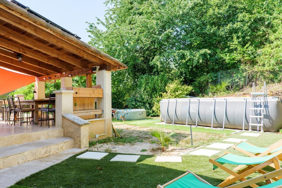 Villa Parvanelles En Cévennes Villa in Occitanie