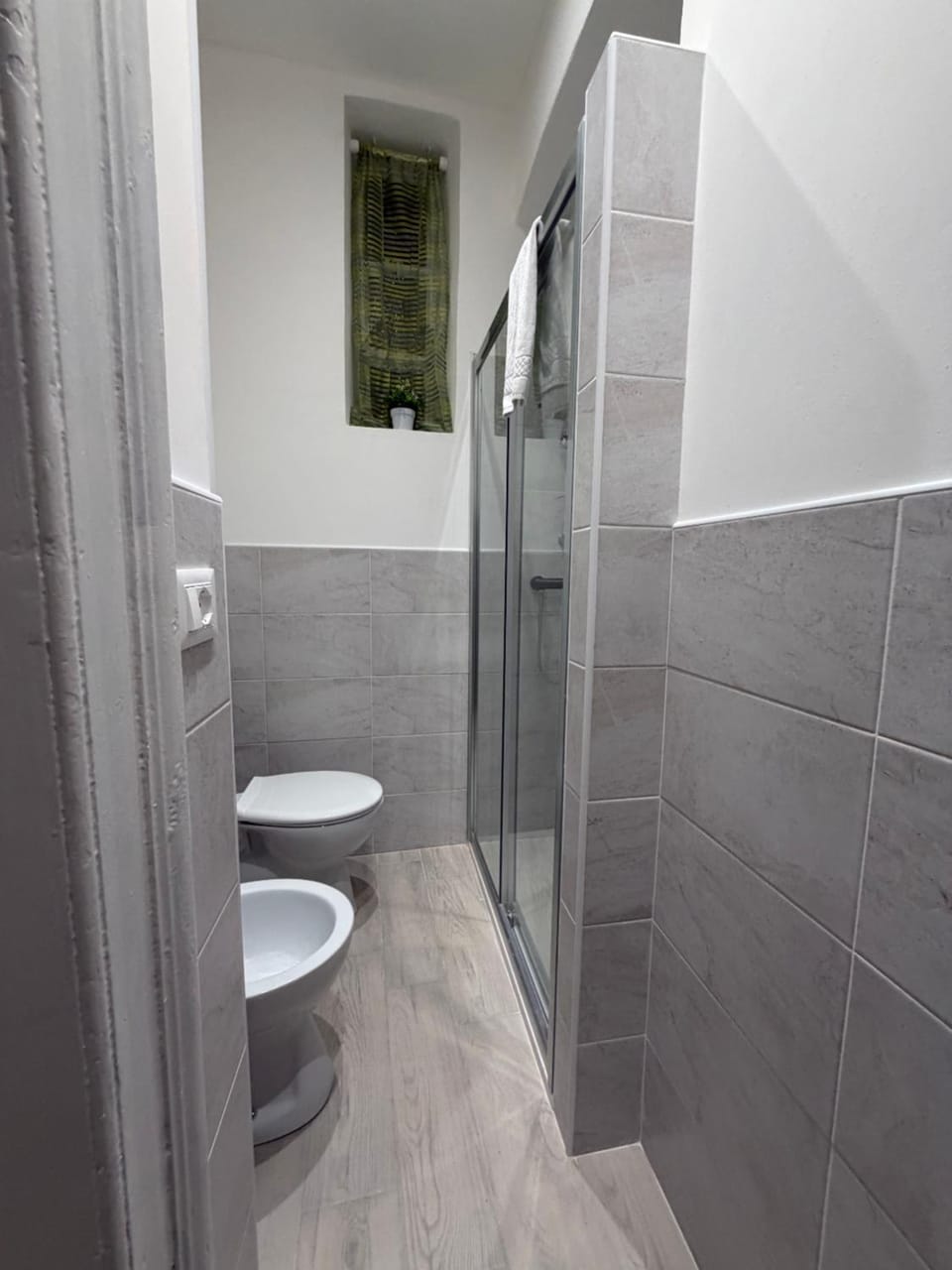 Apartament Green - Zona San Salvario Apartment in Turin