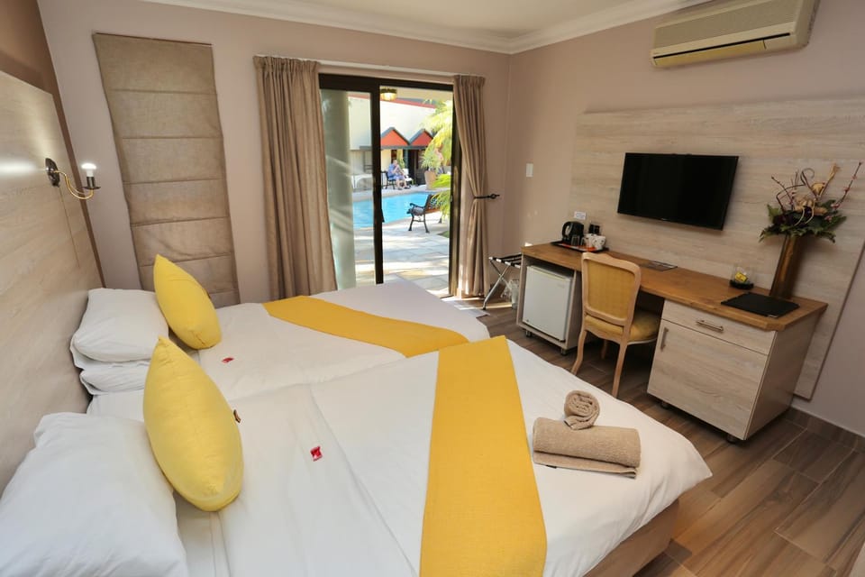 Minen Hotel Hotel in Namibia