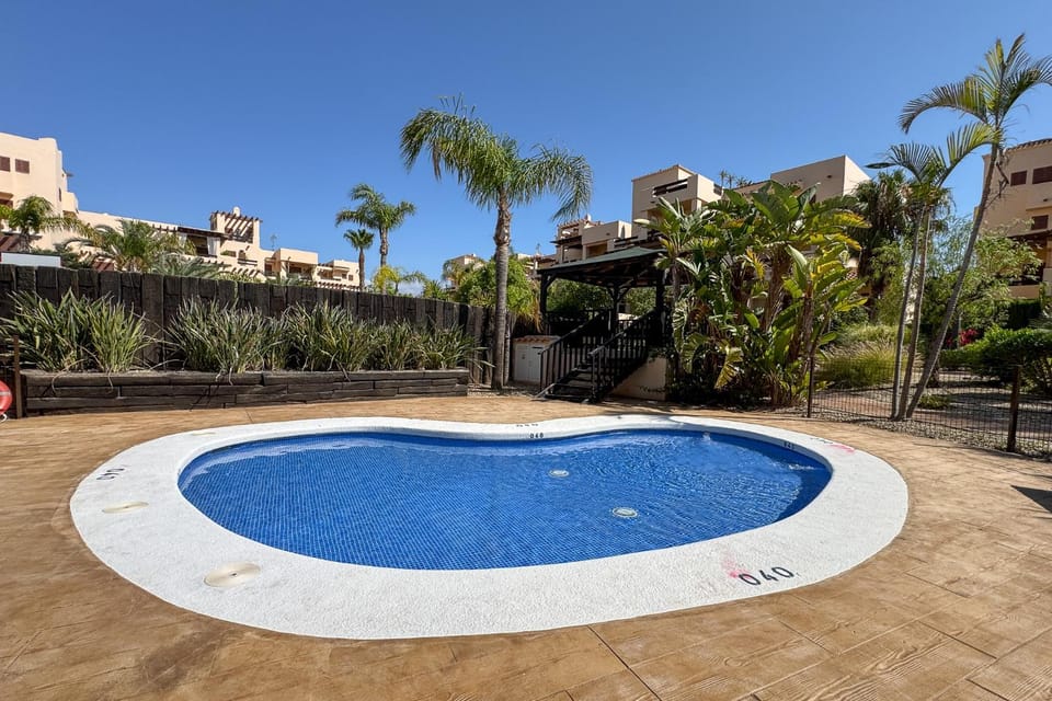 R2318 Bahía Fenícia Vera Playa Almería Apartment in Andalusia