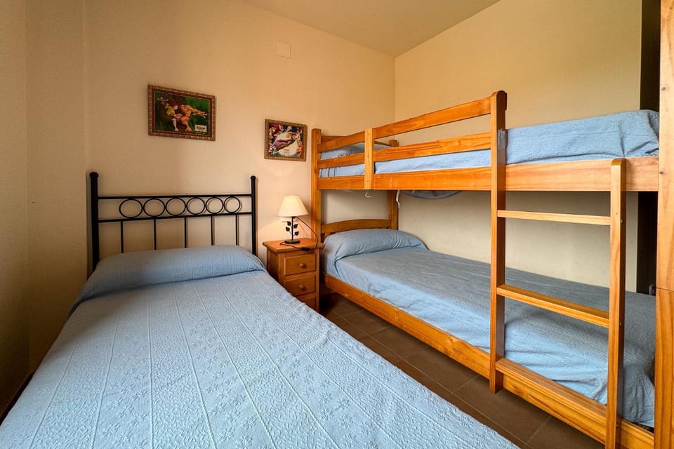 R2318 Bahía Fenícia Vera Playa Almería Apartment in Andalusia