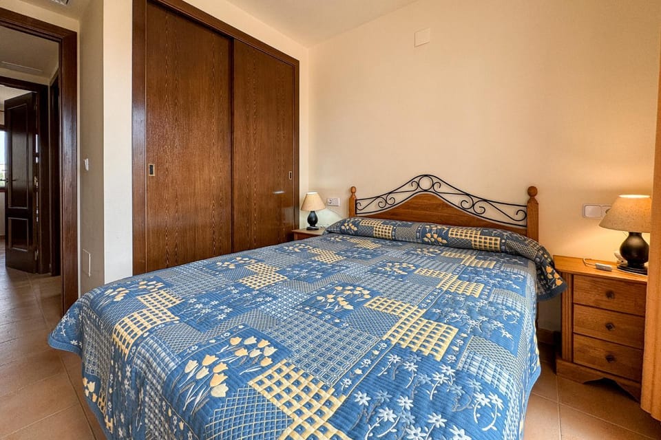 R2318 Bahía Fenícia Vera Playa Almería Apartment in Andalusia