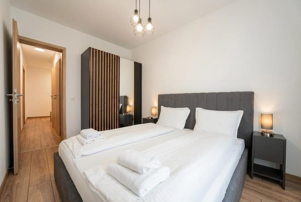 Airport Area Three 3km Double Free Parking Apartment in Sofia