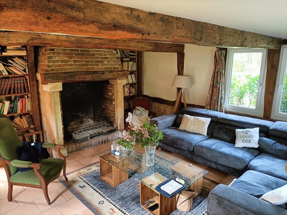 Chaumière normande House in Normandy