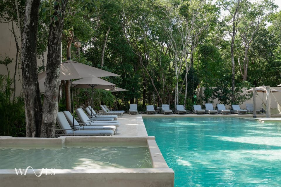 Pool view