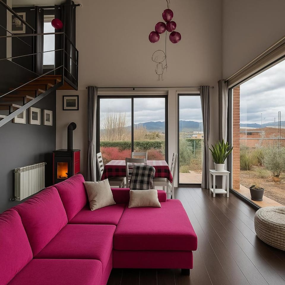 La Espiga House in Castile and León