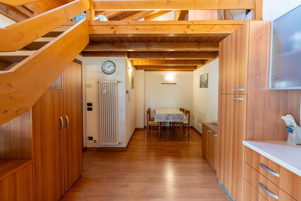Dolomiti Ski & Green Lodge Apartment & Free Park Apartment in Pinzolo