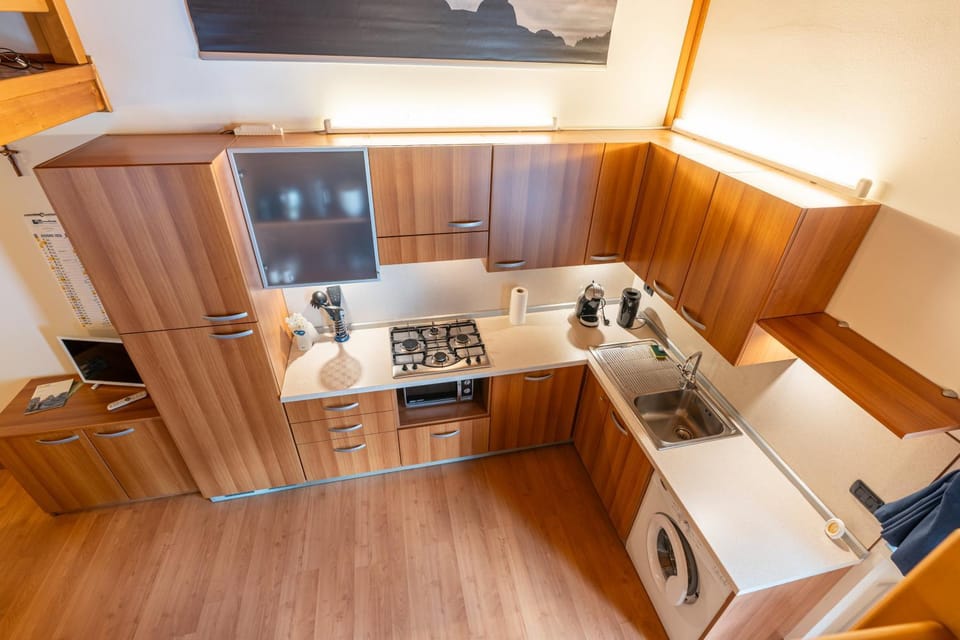 Dolomiti Ski & Green Lodge Apartment & Free Park Apartment in Pinzolo
