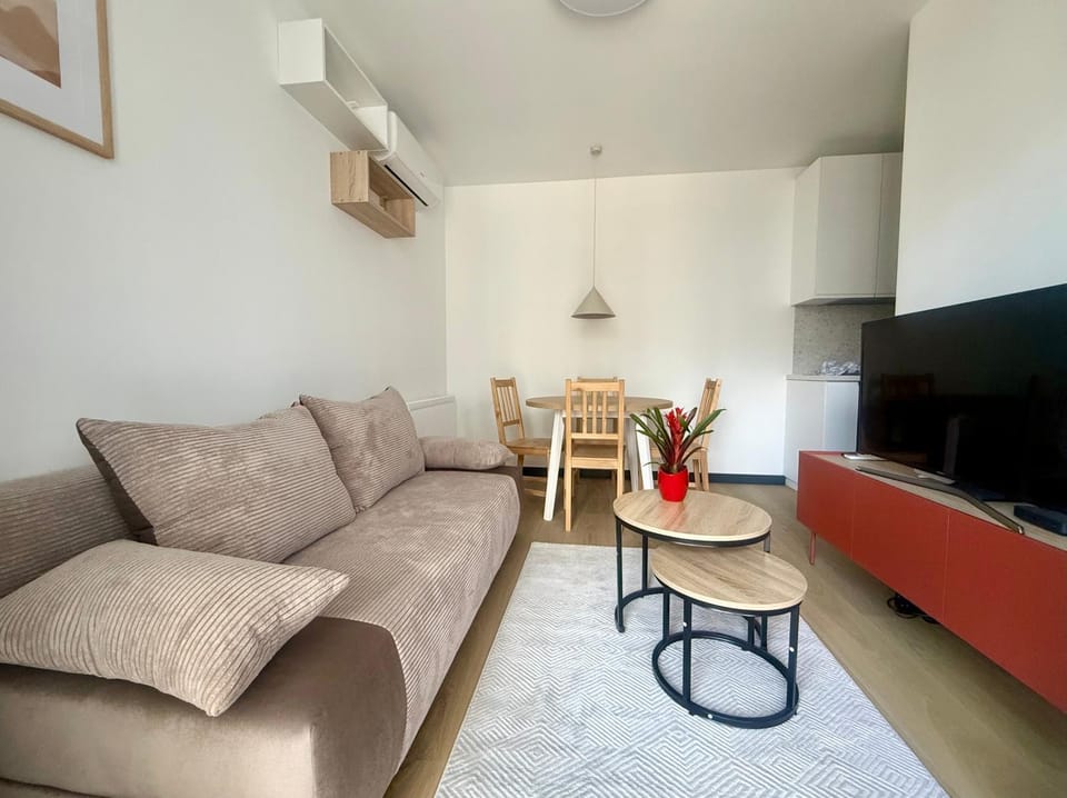 TV and multimedia, Living room, Seating area, Dining area, air conditioner