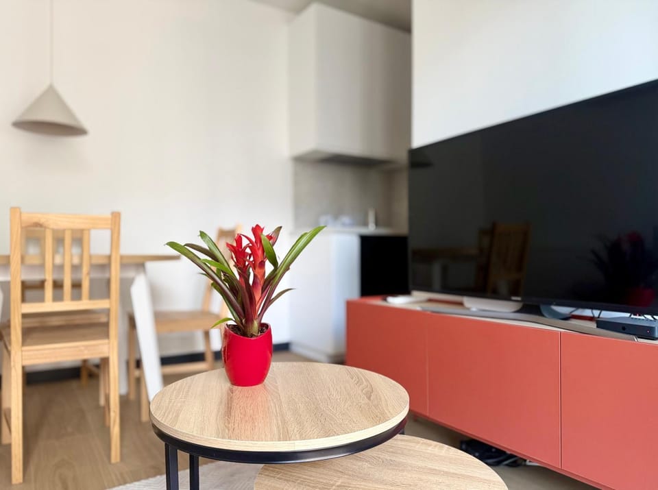 TV and multimedia, Living room, Decorative detail, Dining area