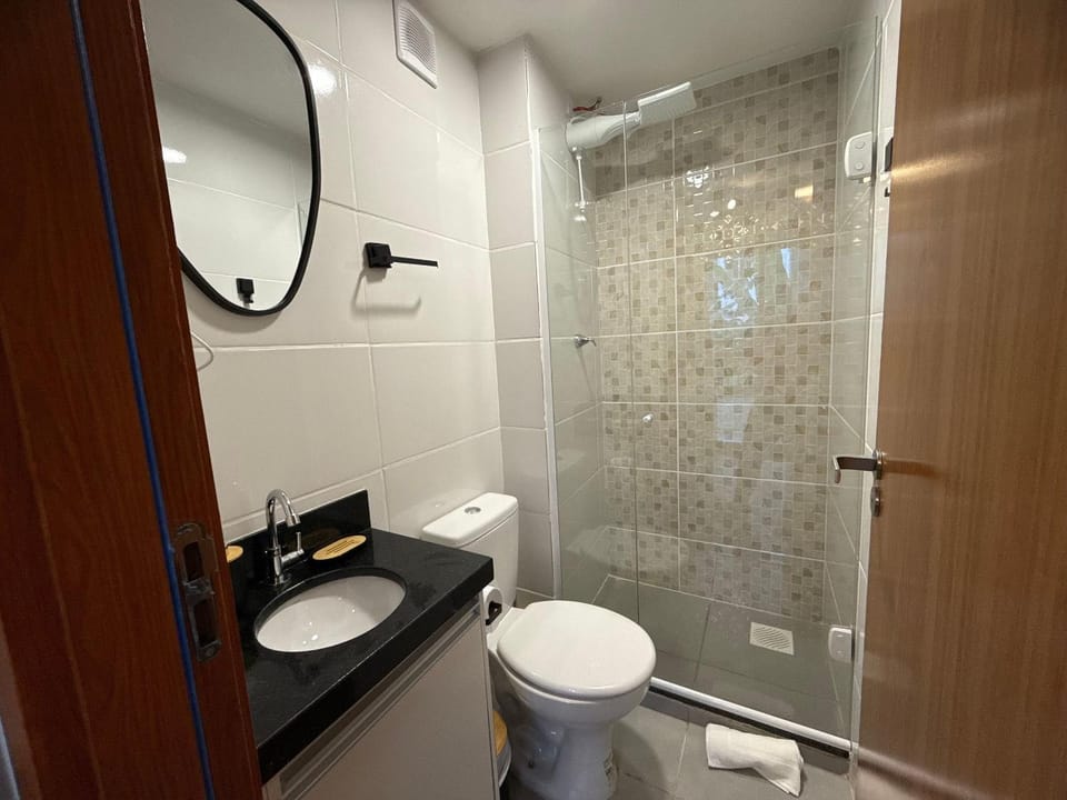 Studio Silencioso e Moderno - Padre Cafe Apartment in Juiz de Fora