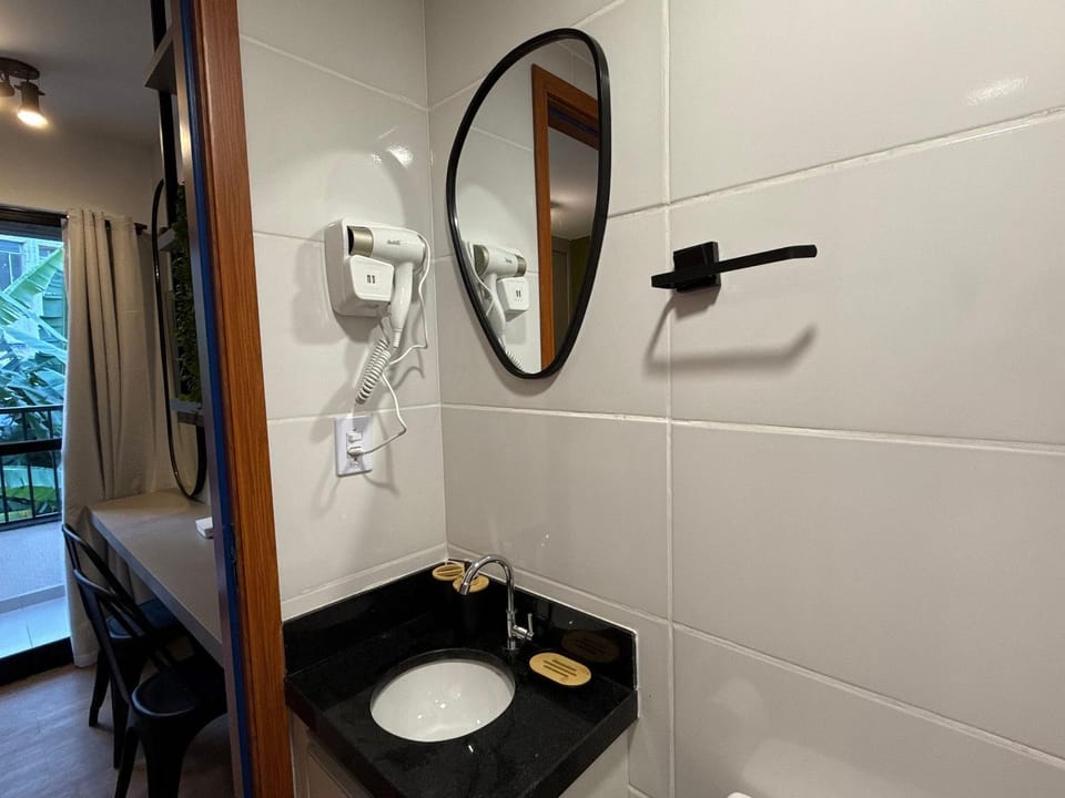 Studio Silencioso e Moderno - Padre Cafe Apartment in Juiz de Fora