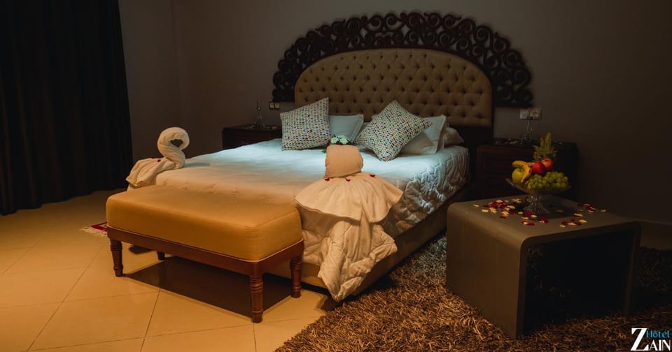 Zain Hotel Hotel in Tangier-Tétouan-Al Hoceima