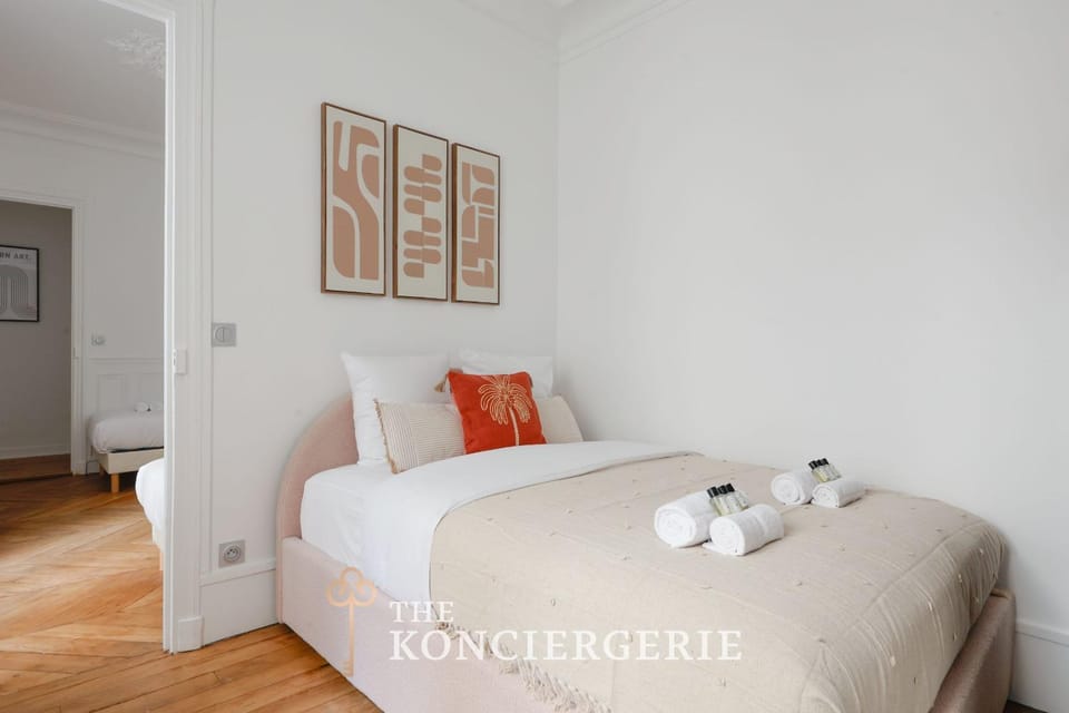 Luxueux apartment 2BDR-6P - Saint Germain Apartment in Paris