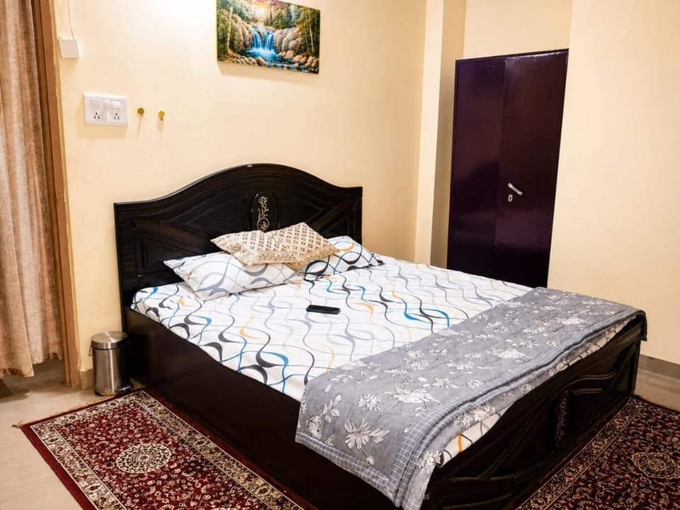 Peaceful 2BHK Retreat in Ranchi Fully Equipped Hom Apartment in India
