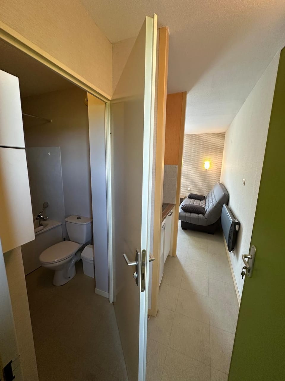 Cocon Urbain 2 Apartment in Bourgogne-Franche-Comté