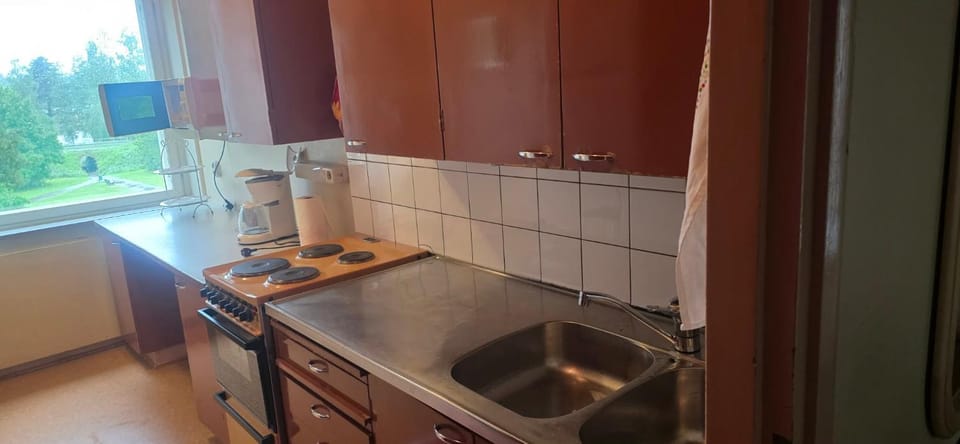 Pankkikallio 8 Apartment in Finland