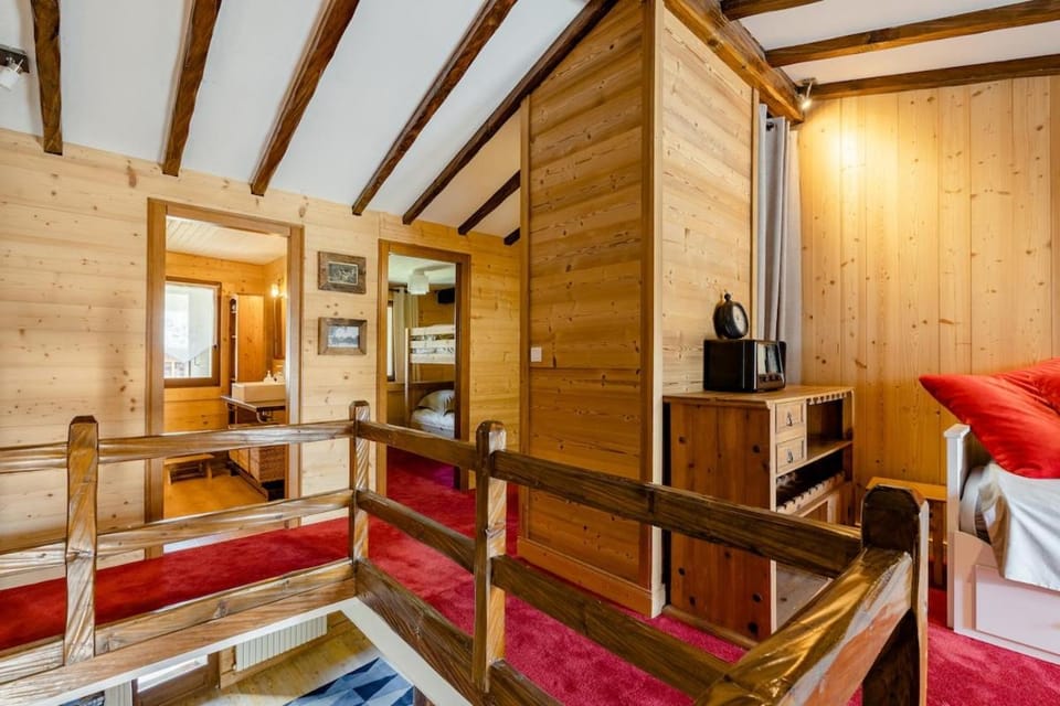 Chalet Crêve-lune Chalet in St Martin Belleville