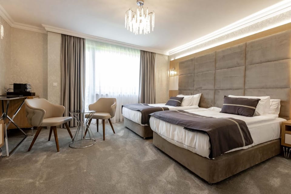 Centralis Hotel Hotel in Bulgaria