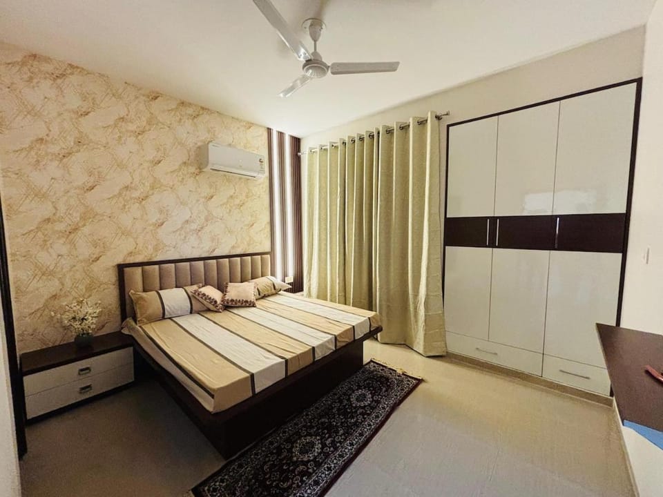 JRMD home's Apartment in Punjab, India