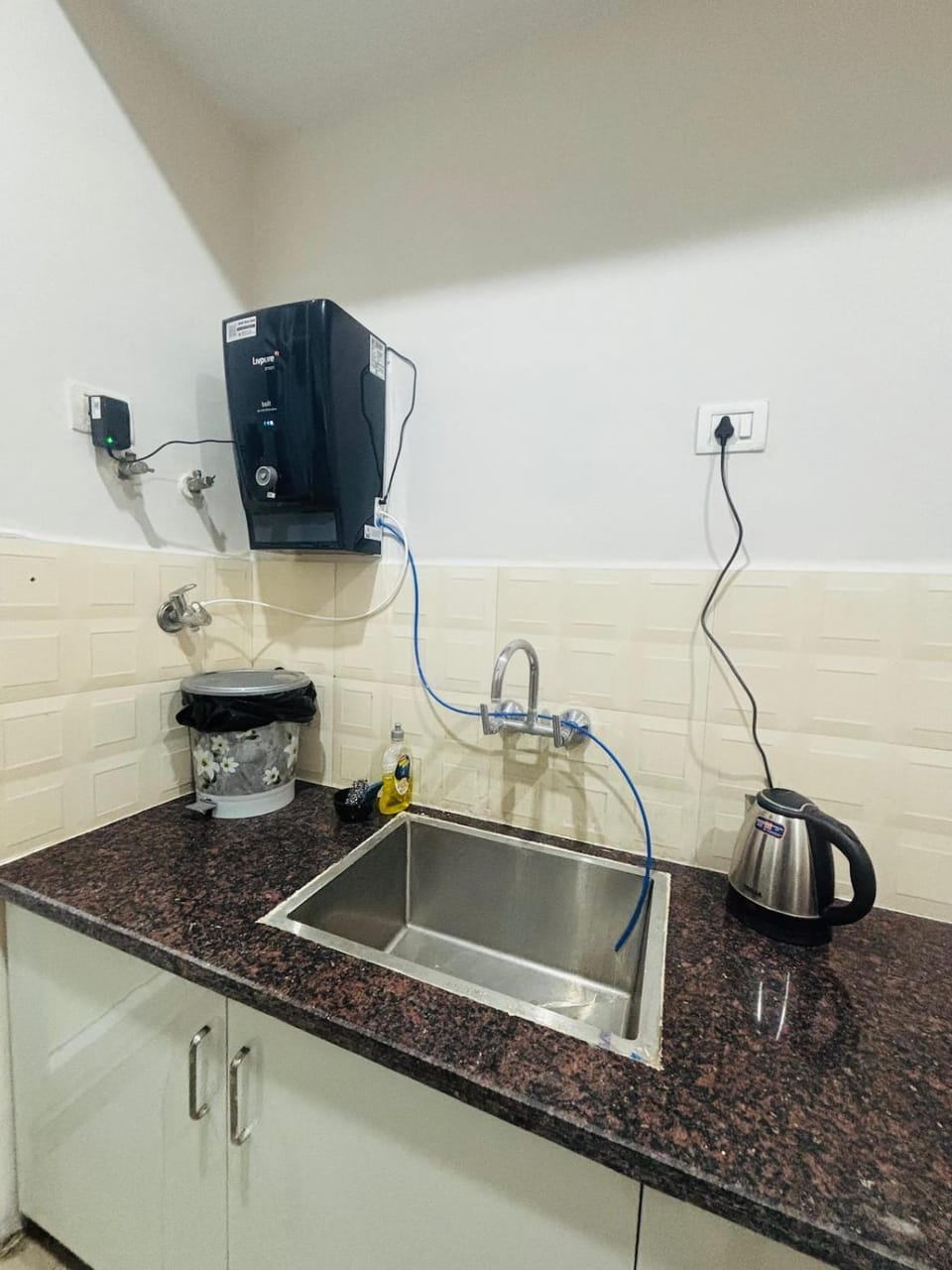 JRMD home's Apartment in Punjab, India