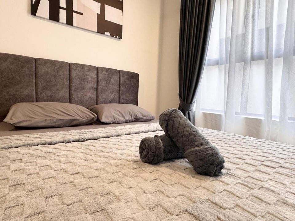 Spacious 3BR,8PAX ResidensiArena, near to KLIA Apartment in Selangor, Malaysia