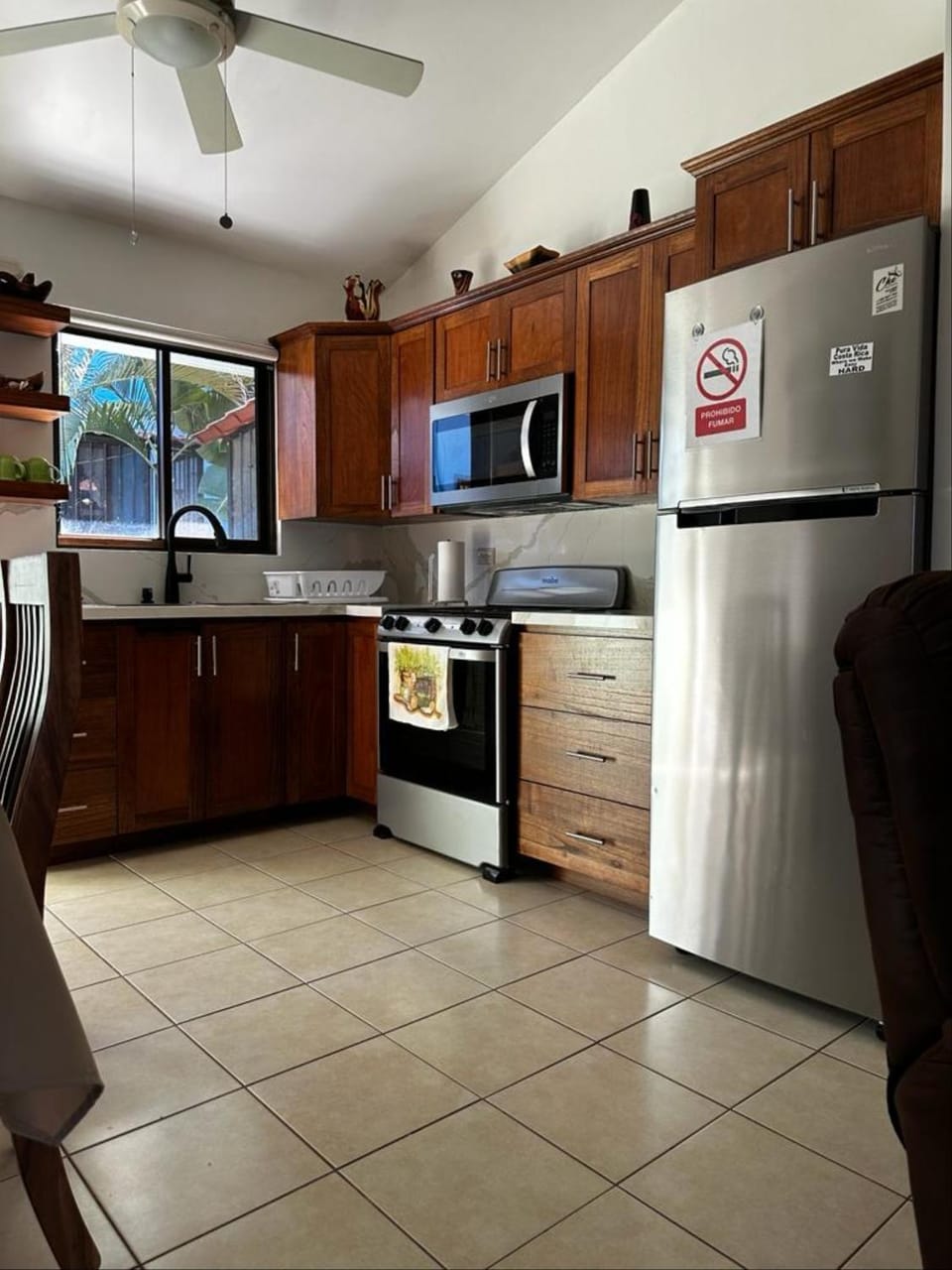 Green Life in Costa Rica Apartment in Coco