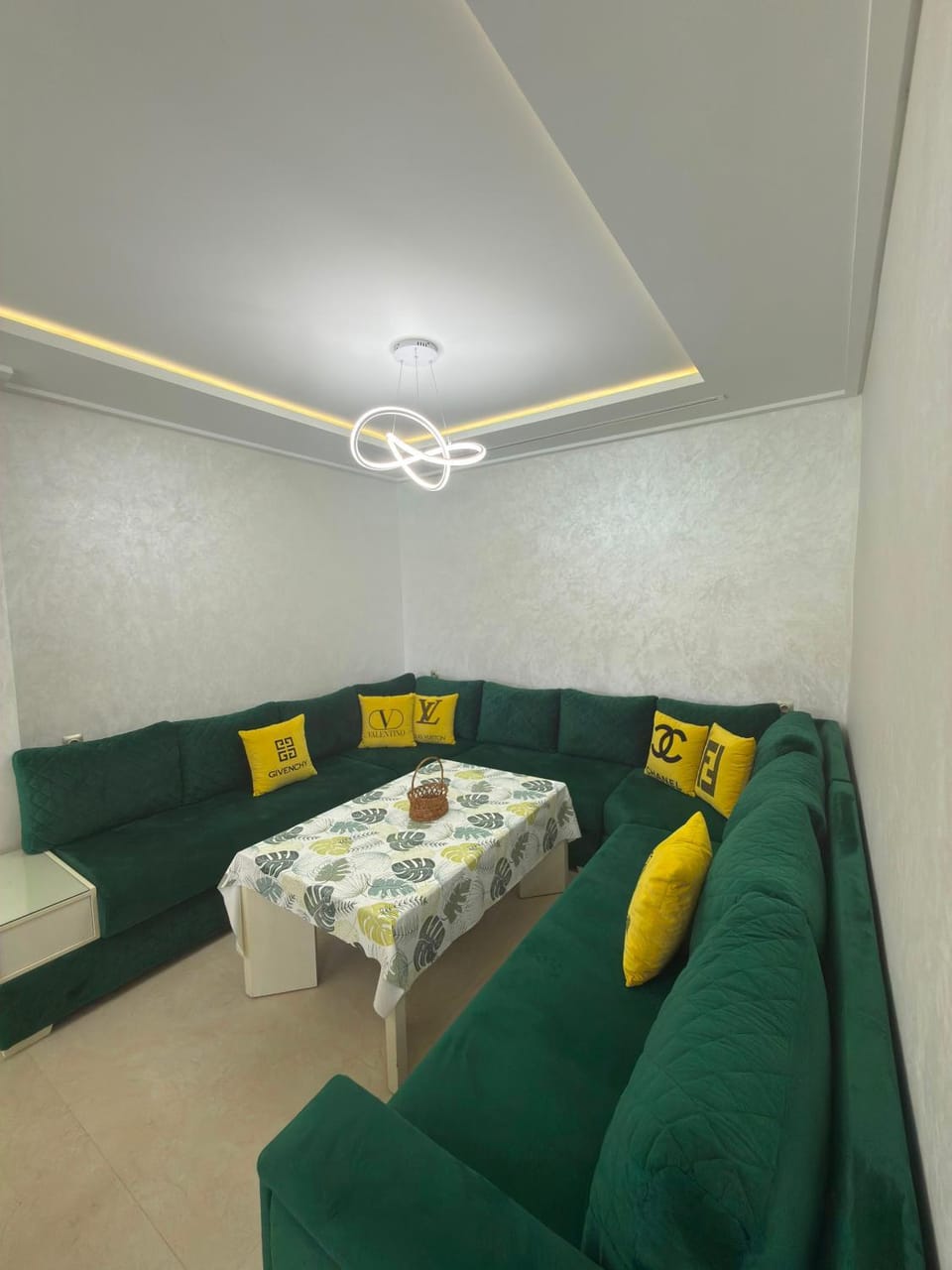 Appartement à plage Dalia Apartment in Tangier-Tétouan-Al Hoceima