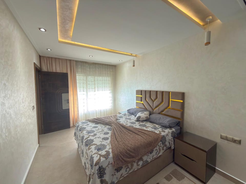 Appartement à plage Dalia Apartment in Tangier-Tétouan-Al Hoceima