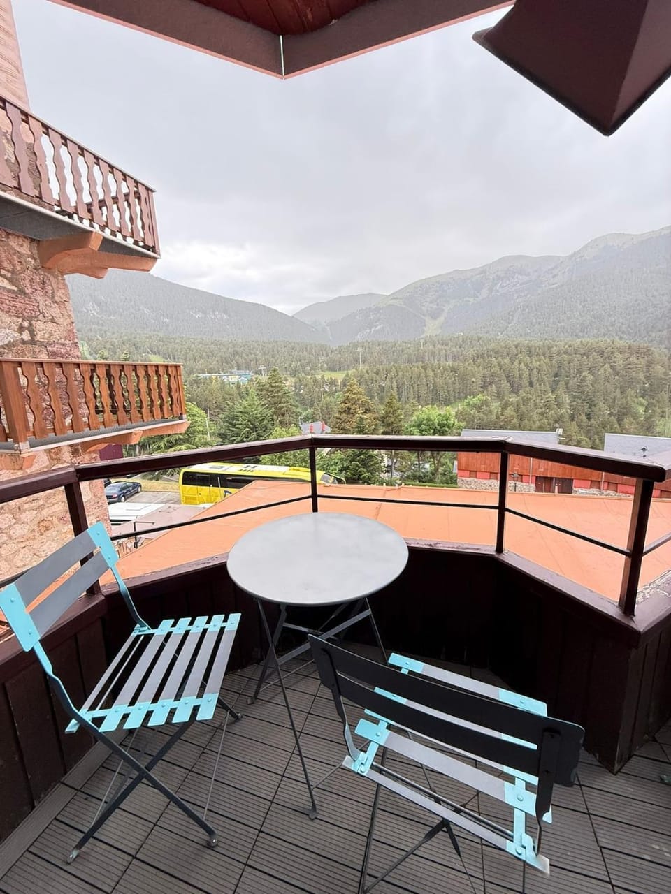 Apartemento en la Molina - a pie de pistas Apartment in Cerdanya
