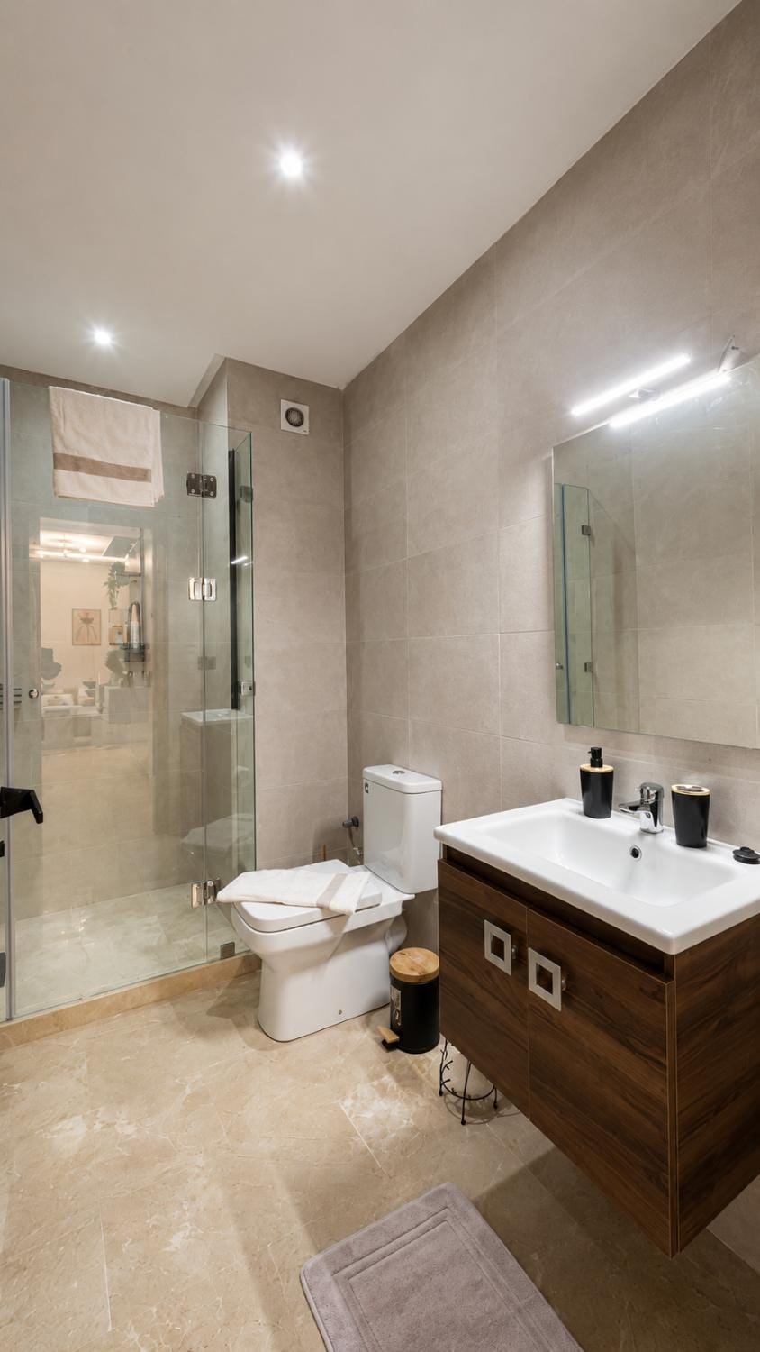 Modern studio Semlalia Marrakech Apartment in Marrakesh