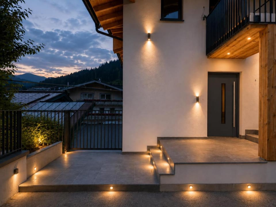 Eben Central Living Apartment in Salzburgerland
