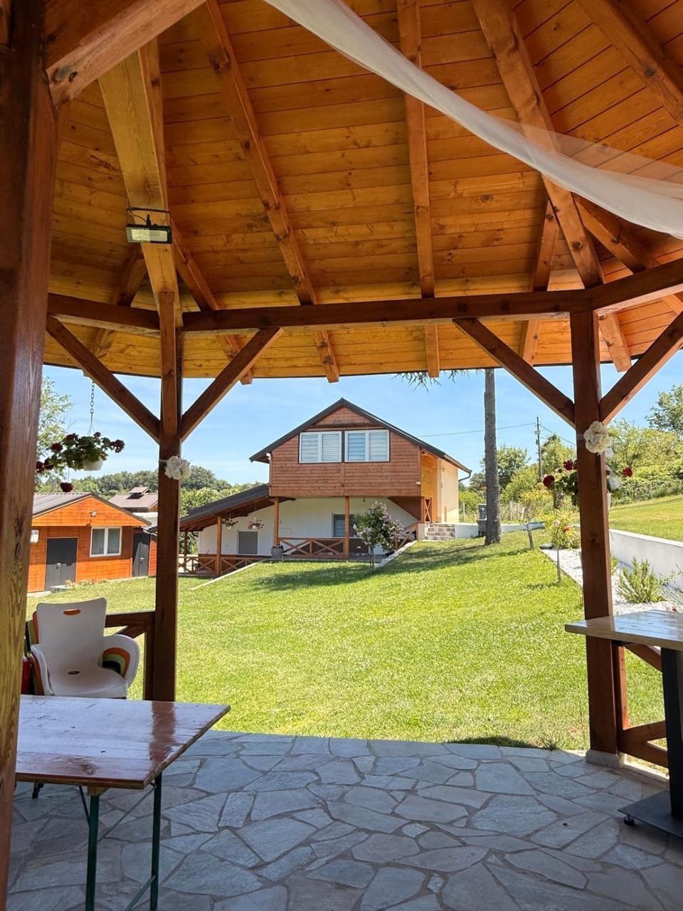 Property building, Patio, View (from property/room)