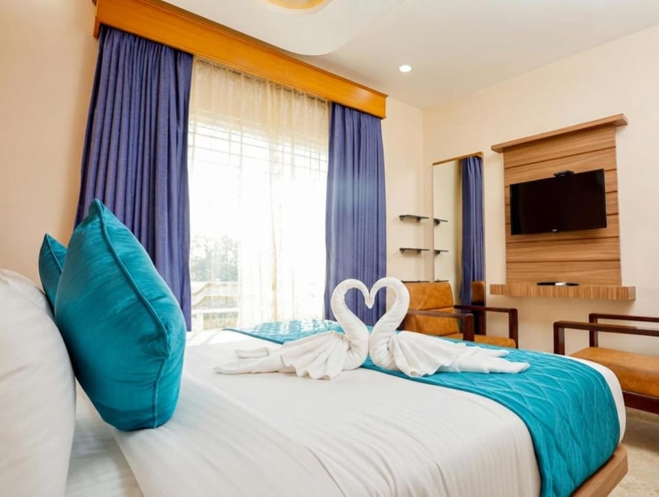 Taika Hotels, 1km Away from Main Temple Hotel in Tamil Nadu