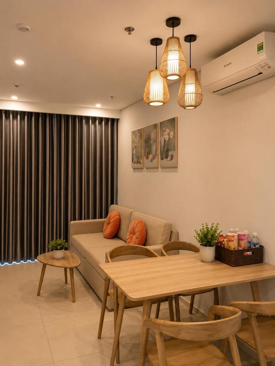 Tam Thắng Tower Residence - The Sóng Vũng Tàu Apartment in Vung Tau
