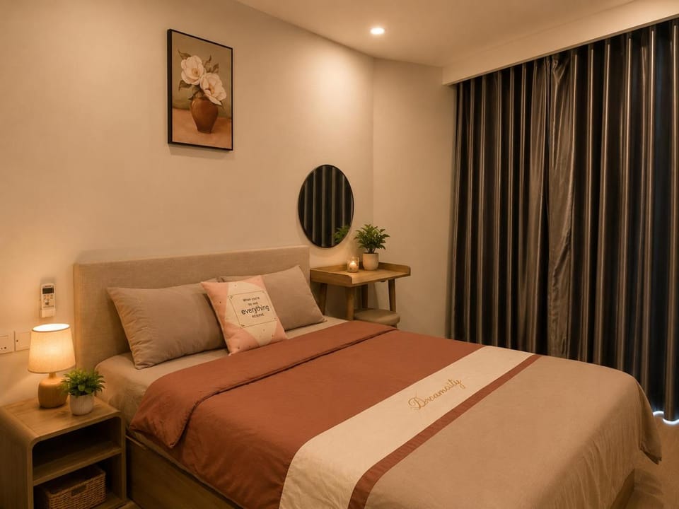 Tam Thắng Tower Residence - The Sóng Vũng Tàu Apartment in Vung Tau