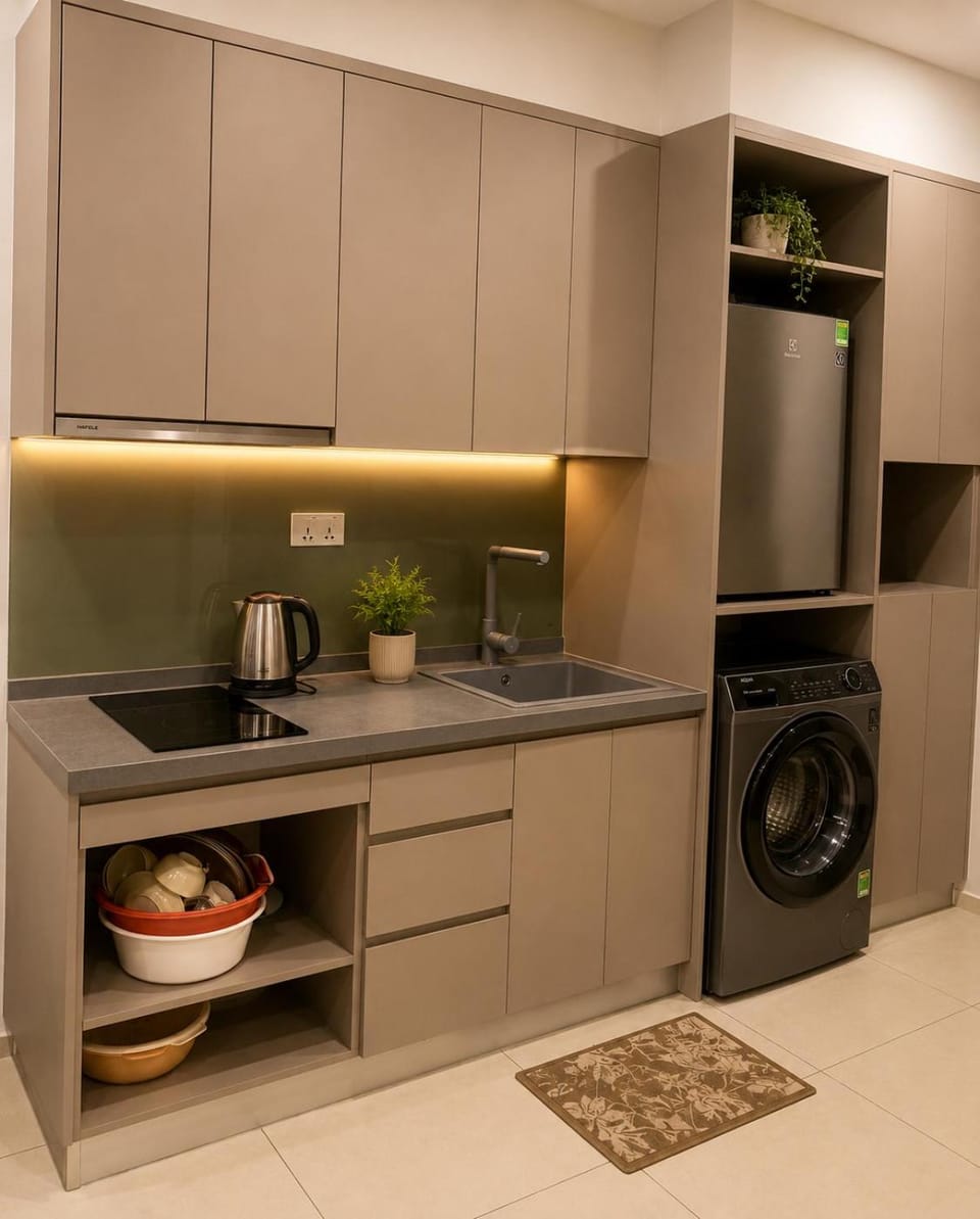Tam Thắng Tower Residence - The Sóng Vũng Tàu Apartment in Vung Tau