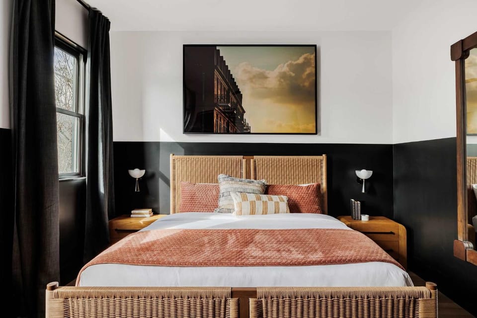 2 Designer NOLA Homes Heated Pools & Rooftops House in Warehouse District