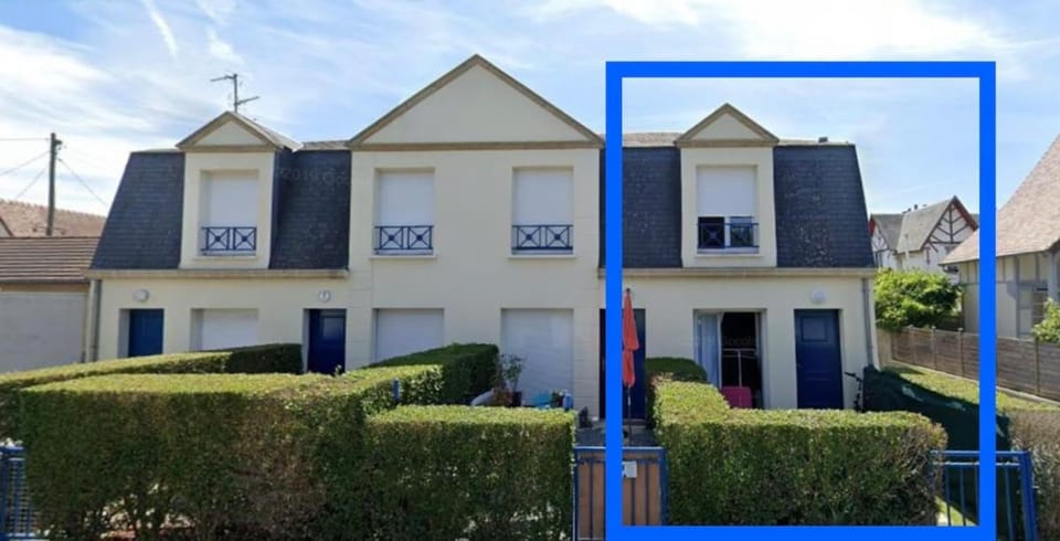 Chez Sylvain - Riva Bella - Parking gratuit House in Normandy