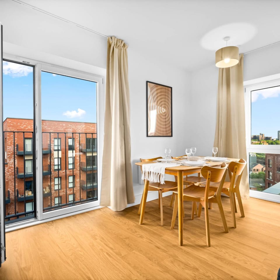 View (from property/room), Dining area
