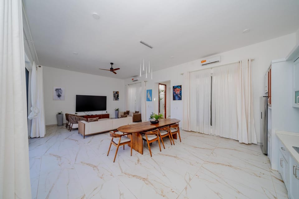 Cappuccino Luxury Beach Villa Villa in Tanzania